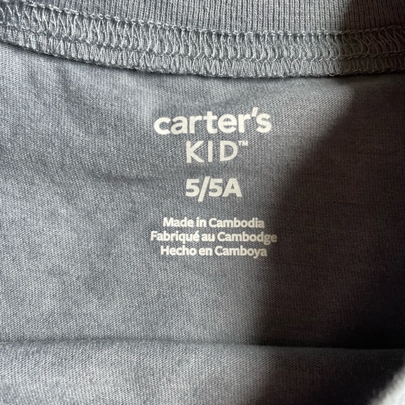 SOLD Carhartt | Monster Truck and Tool shirt bundle | 4-5 yrs - Picture 5 of 7